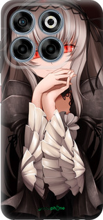 Силиконовый чехол Suigintou для ZTE Nubia V70 - 6606u-4083 изображение 