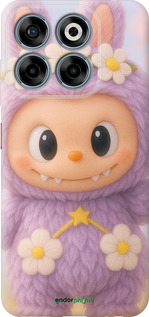 Силіконовий чехол Лабубу 1 для ZTE Nubia V70 - 6709u-4083 изображение 