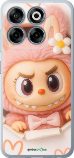 Силиконовый чехол Лабубу 2 для ZTE Nubia V70 - 6710u-4083 изображение 