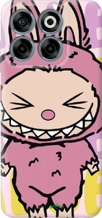 Силіконовий чехол № 6737 для ZTE Nubia V70 - 6737u-4083 изображение 