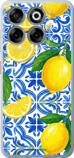 Силіконовий чохол 'Grocery Girl Italian Summer' для ZTE Nubia V70 зображення 8