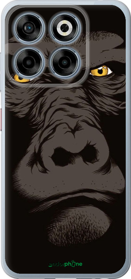 Силіконовий чехол Gorilla для ZTE Nubia V70 - 4181u-4083 изображение 