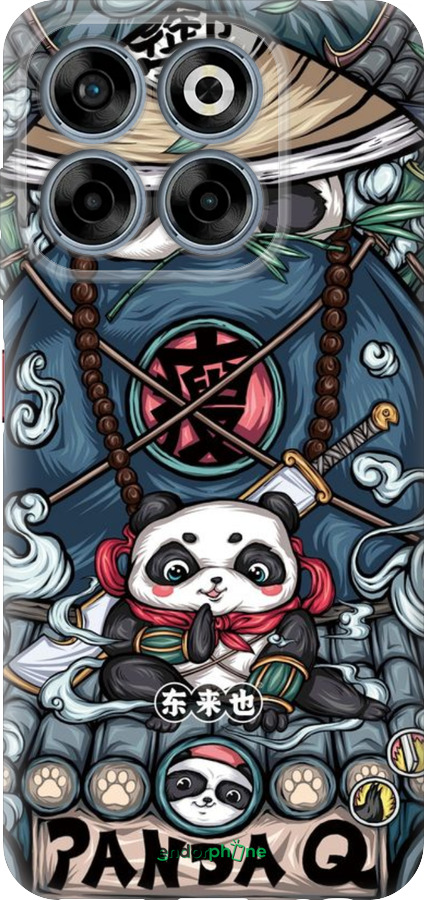 Силіконовий чехол № 5332 для ZTE Nubia V70 - 5332u-4083 изображение 