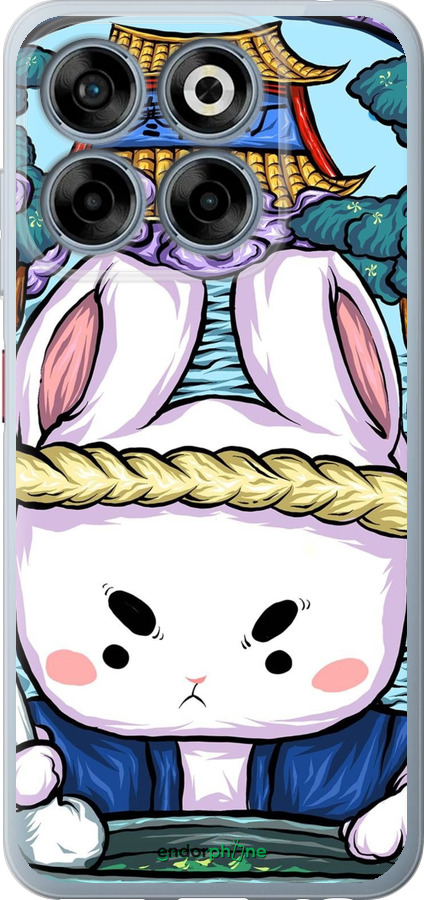 Силиконовый чехол № 5342 для ZTE Nubia V70 - 5342u-4083 изображение 