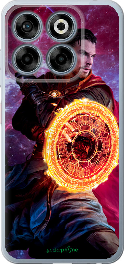 Силиконовый чехол № 5351 для ZTE Nubia V70 - 5351u-4083 изображение 