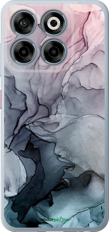 Силиконовый чехол № 5398 для ZTE Nubia V70 - 5398u-4083 изображение 