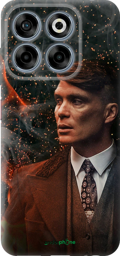 Силиконовый чехол № 5435 для ZTE Nubia V70 - 5435u-4083 изображение 