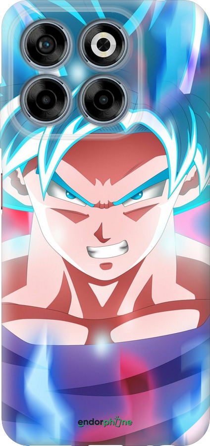 Силиконовый чехол № 5438 для ZTE Nubia V70 - 5438u-4083 изображение 