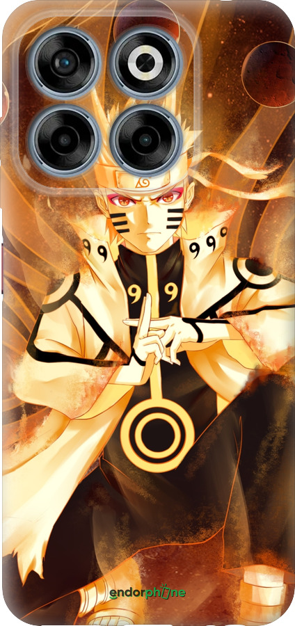 Силіконовий чехол № 5441 для ZTE Nubia V70 - 5441u-4083 изображение 