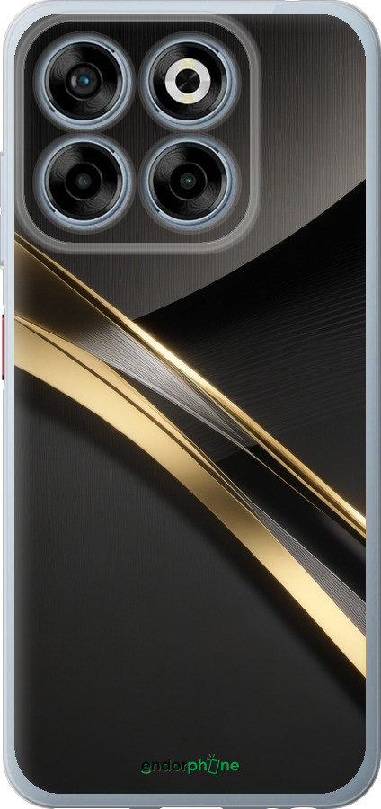 Силіконовий чехол Динаміка для ZTE Nubia V70 - 5836u-4083 изображение 