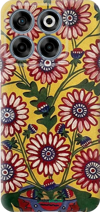 Силіконовий чехол Примаченко3 для ZTE Nubia V70 - 5911u-4083 изображение 