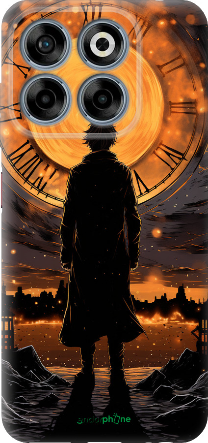 Силиконовый чехол Чехол для телефона для ZTE Nubia V70 - 5950u-4083 изображение 