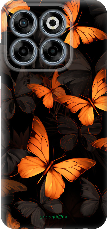 Силиконовый чехол Чехол для телефона для ZTE Nubia V70 - 5956u-4083 изображение 