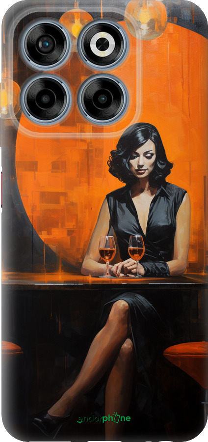 Силиконовый чехол Чехол для телефона для ZTE Nubia V70 - 5963u-4083 изображение 