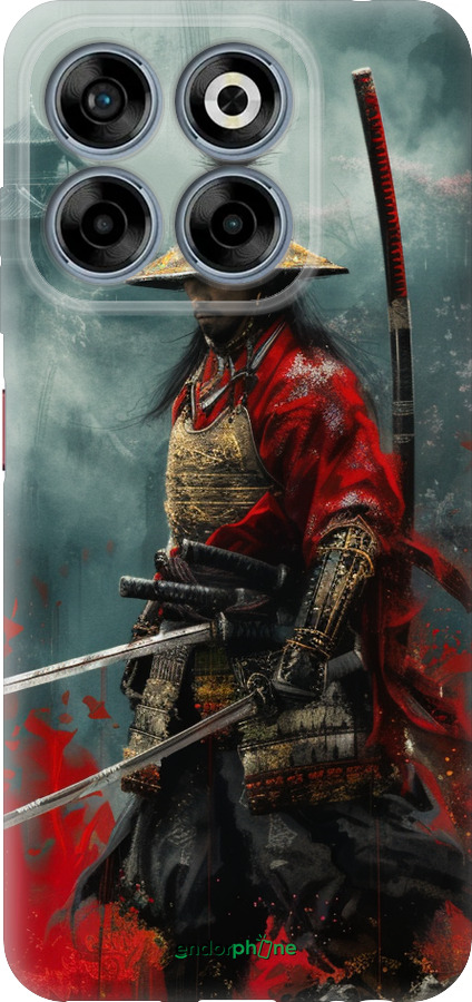 Силиконовый чехол Shogun для ZTE Nubia V70 - 6078u-4083 изображение 