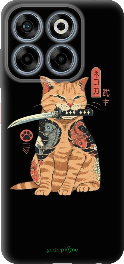 Силіконовий чехол Catana для ZTE Nubia V70 - 6262u-4083 изображение 