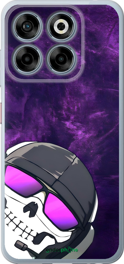 Силіконовий чехол Колл оф дюти для ZTE Nubia V70 - 6363u-4083 изображение 