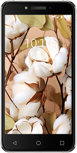 Силиконовый чехол Хлопок для Alcatel Shine Lite - 5665u-695 изображение 