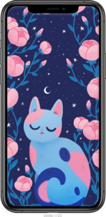 TPU чехол № 5409 для Apple iPhone 11 Pro Max - 5409b-1723 изображение 