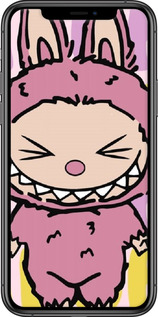 TPU чехол № 6737 для Apple iPhone 11 Pro Max - 6737b-1723 изображение 