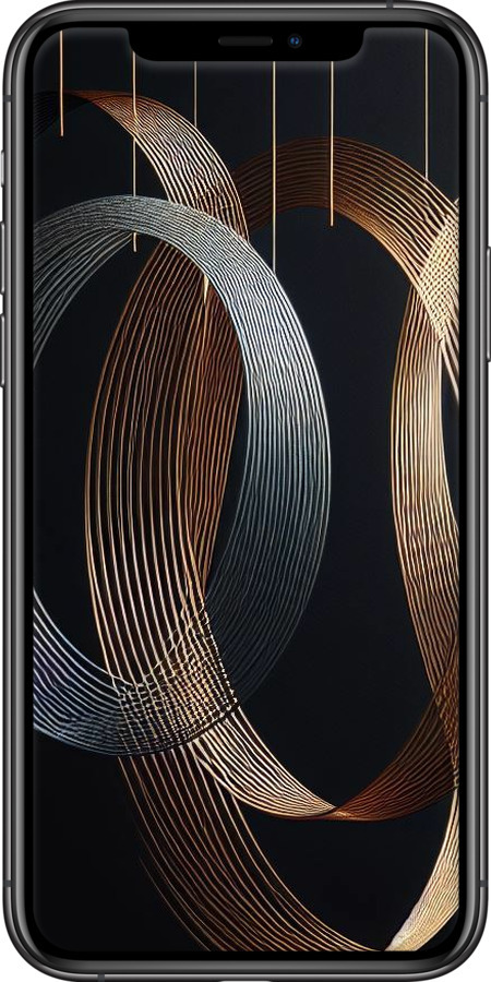 TPU чехол Симфонія для Apple iPhone 11 Pro Max - 5835b-1723 изображение 