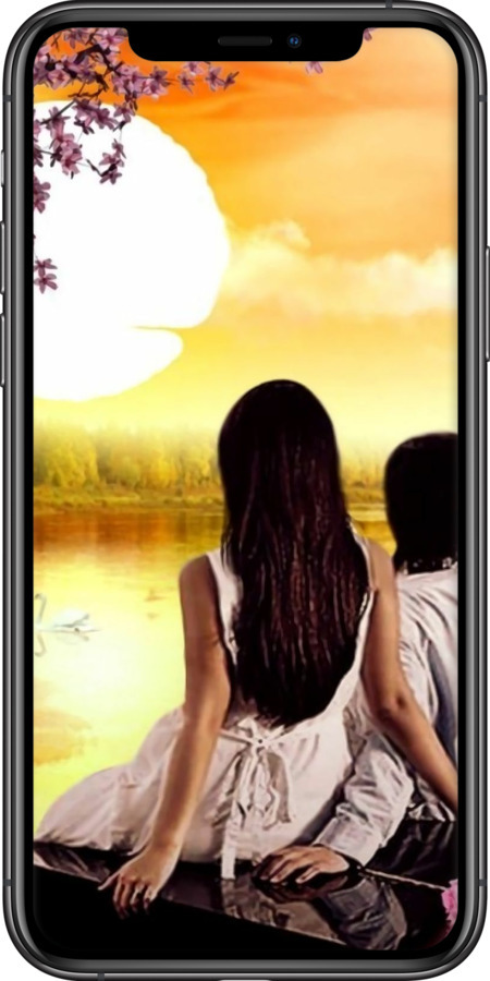TPU чехол Sunset для Apple iPhone 11 Pro Max - 6607b-1723 изображение 