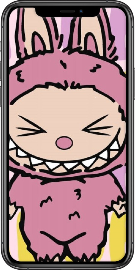 TPU чехол № 6737 для Apple iPhone 11 Pro Max - 6737b-1723 изображение 