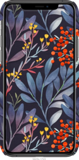 3D пластиковий глянцевий чехол № 5423 для Apple iPhone 11 Pro Max - 5423c-1723 изображение 