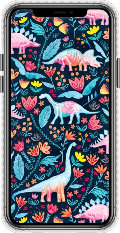 Чохол Bumper чехол № 5415 для Apple iPhone 11 Pro Max - 5415pc-1723 изображение 