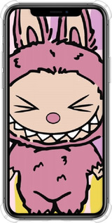 Силіконовий протиударний с посиленими кутами чехол № 6737 для Apple iPhone 11 Pro Max - 6737sp-1723 изображение 