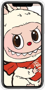 Силіконовий протиударний с посиленими кутами чехол № 6738 для Apple iPhone 11 Pro Max - 6738sp-1723 изображение 