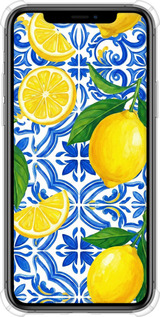 Силикон с усиленными углами чехол Grocery Girl Italian Summer для Apple iPhone 11 Pro Max - 6766sp-1723 изображение 