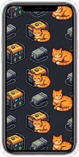 Силіконовий протиударний с посиленими кутами чехол Autonomous Zone для Apple iPhone 11 Pro Max - 6771sp-1723 изображение 