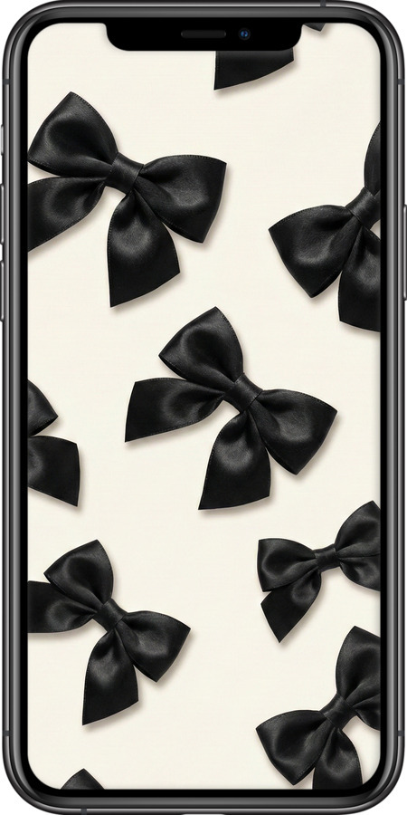 2D пластиковый чехол Dark Coquette для Apple iPhone 11 Pro Max - 6765t-1723 изображение 