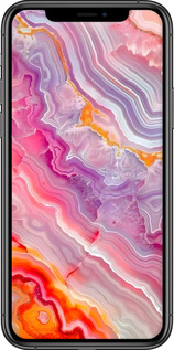TPU чехол Мрамор 2 для Apple iPhone 11 Pro - 6307b-1788 изображение 