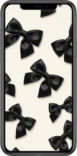 TPU чехол Dark Coquette для Apple iPhone 11 Pro - 6765b-1788 изображение 