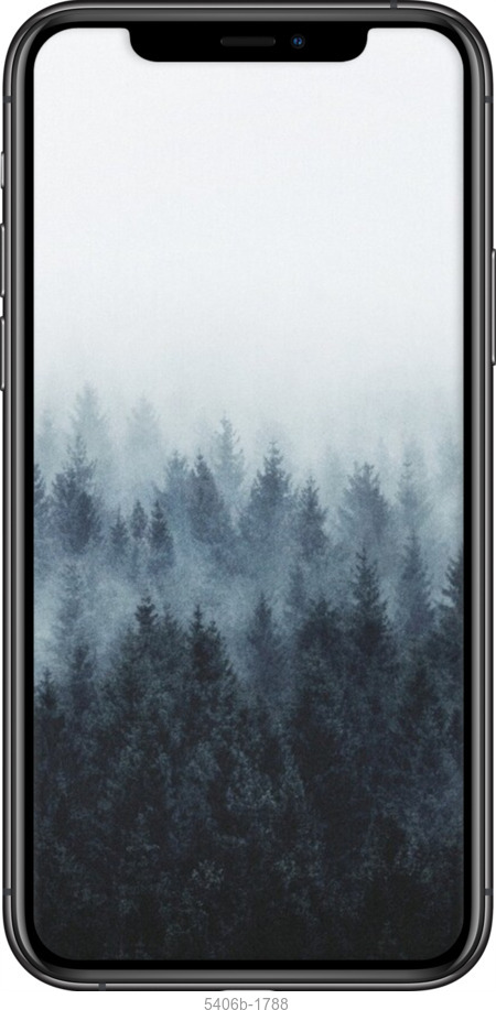 TPU чехол № 5406 для Apple iPhone 11 Pro - 5406b-1788 изображение 