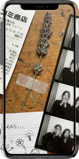 3D пластиковый глянцевый чехол Aesthetic Scrapbook Collage для Apple iPhone 11 Pro - 6773c-1788 изображение 