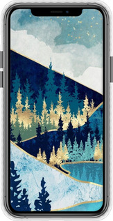 Чехол Bumper чехол № 5428 для Apple iPhone 11 Pro - 5428pc-1788 изображение 