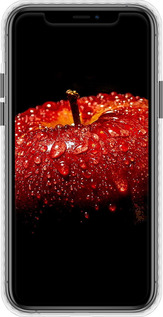 Чохол Bumper чехол Яблуко для Apple iPhone 11 Pro - 6022pc-1788 изображение 