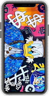 Чохол Bumper чехол Скрудж 2 для Apple iPhone 11 Pro - 6285pc-1788 изображение 