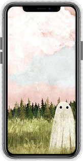 Чохол Bumper чехол Привид для Apple iPhone 11 Pro - 6401pc-1788 изображение 