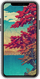 Чехол Bumper чехол С изображением природы для Apple iPhone 11 Pro - 6469pc-1788 изображение 