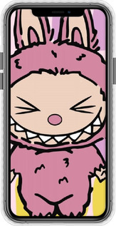 Чохол Bumper чехол № 6737 для Apple iPhone 11 Pro - 6737pc-1788 изображение 