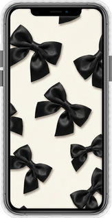 Чехол Bumper чехол Dark Coquette для Apple iPhone 11 Pro - 6765pc-1788 изображение 