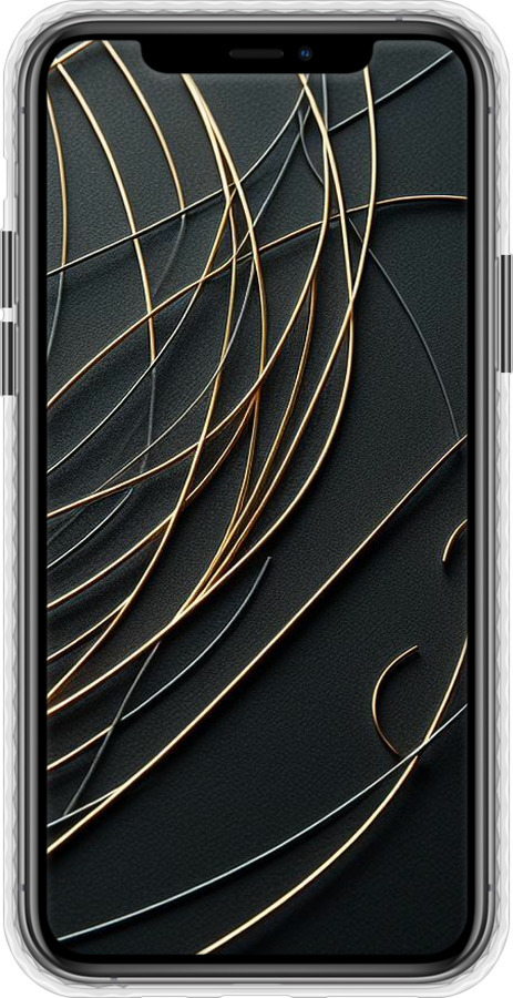 Чохол Bumper чехол Зв'язок між світами для Apple iPhone 11 Pro - 5837pc-1788 изображение 