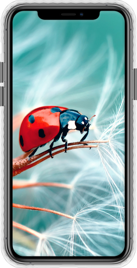 Чохол Bumper чехол Сонечко для Apple iPhone 11 Pro - 6049pc-1788 изображение 