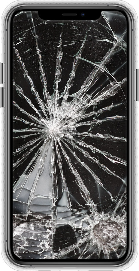 Чехол Bumper чехол Glass для Apple iPhone 11 Pro - 6608pc-1788 изображение 