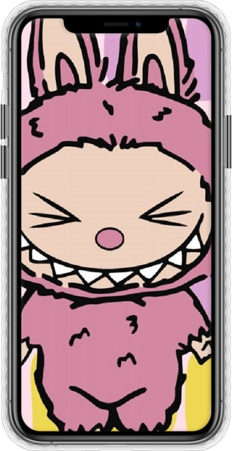 Чохол Bumper чехол № 6737 для Apple iPhone 11 Pro - 6737pc-1788 изображение 