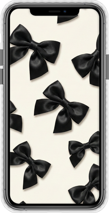 Чехол Bumper чехол Dark Coquette для Apple iPhone 11 Pro - 6765pc-1788 изображение 